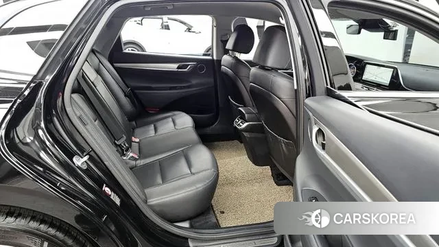 Hyundai The New Grandeur IG 2020 Черный из Кореи, фото 3