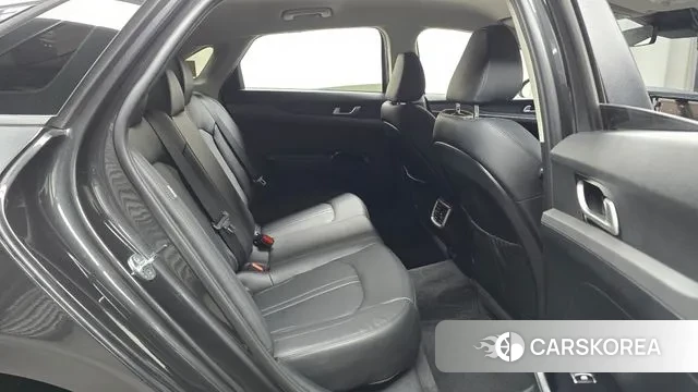 Kia K5 3rd generation 2021 Серый из Кореи, фото 3