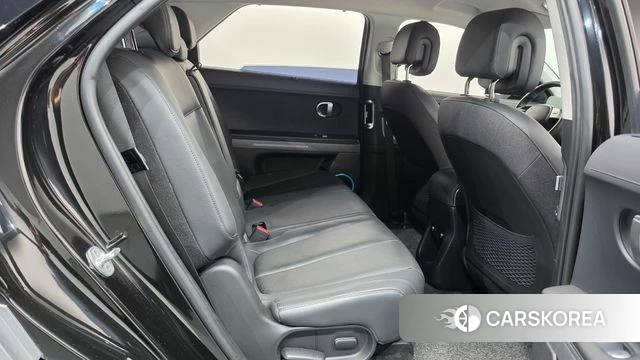 Hyundai Ionic 5 2022 Черный из Кореи, фото 3
