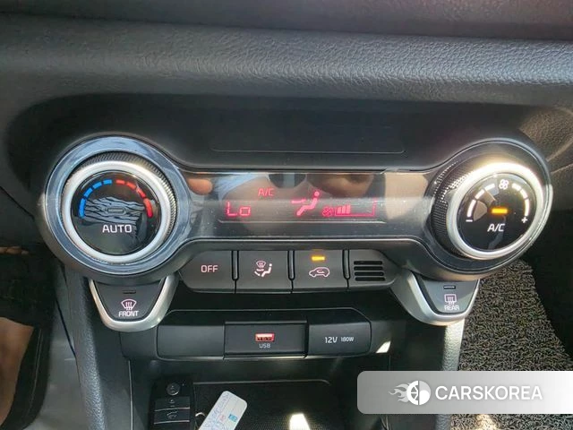 Kia Morning Urban (JA) 2023 Белый из Кореи, фото 3