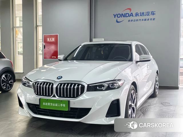 BMW i3 2024 Белый из Китая, фото 3