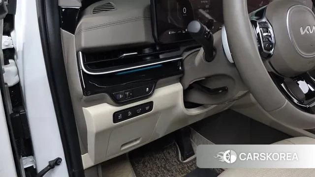 Kia The New Carnival 4th Generation 2024 Белый из Кореи, фото 3