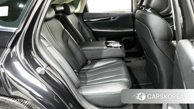 Genesis G80 (RG3) 2021 Черный из Кореи, фото 3