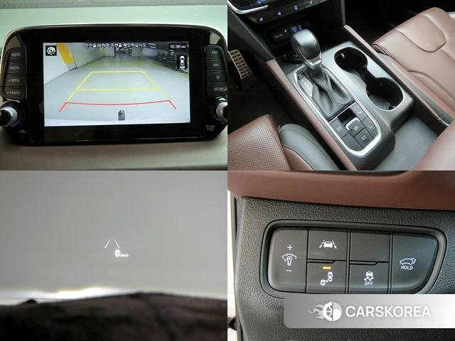 Hyundai Santa Fe TM id 4471236 из Кореи 3