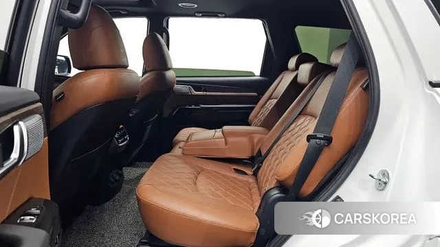 Kia Mohave Master 2022 Белый из Кореи, фото 3