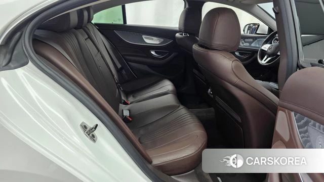 Mercedes-Benz CLS-Class C257 2021 Белый из Кореи, фото 3