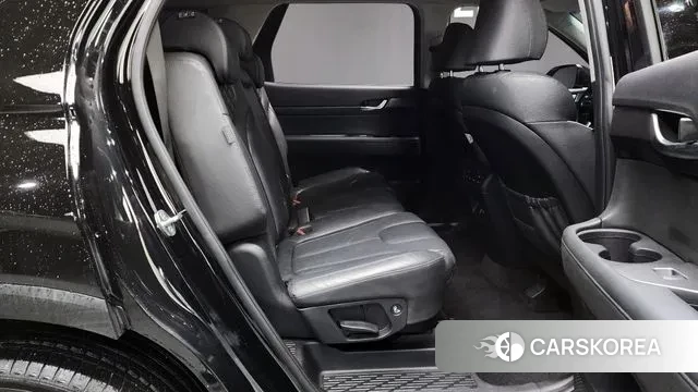 Hyundai Palisade 2021 Черный из Кореи, фото 3