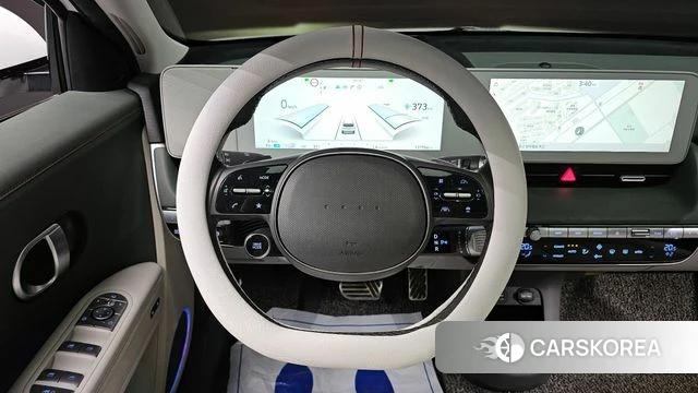 Hyundai Ionic 5 2022 Белый из Кореи, фото 3