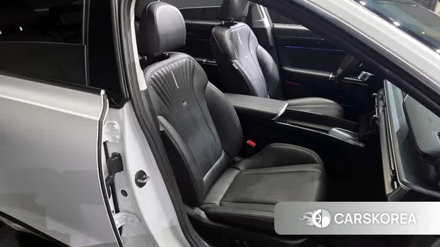 Hyundai Grandeur (GN7) 2023 Белый из Кореи, фото 3