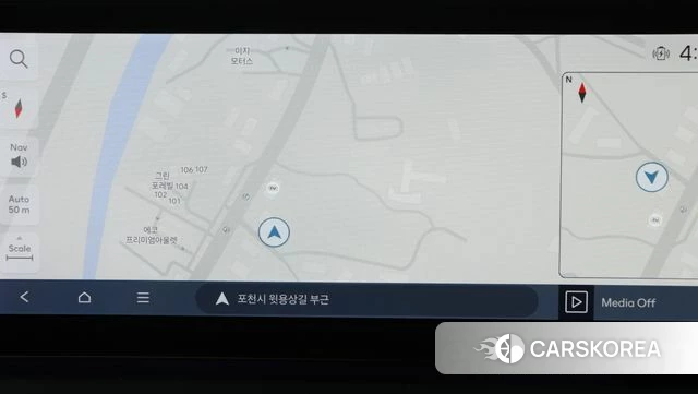 Hyundai Santa Fe (MX5) 2024 Белый из Кореи, фото 3