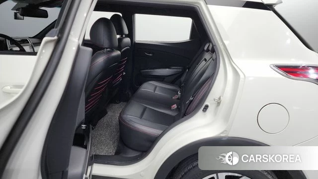 Ssangyong Berry New Tivoli 2020 Белый из Кореи, фото 3