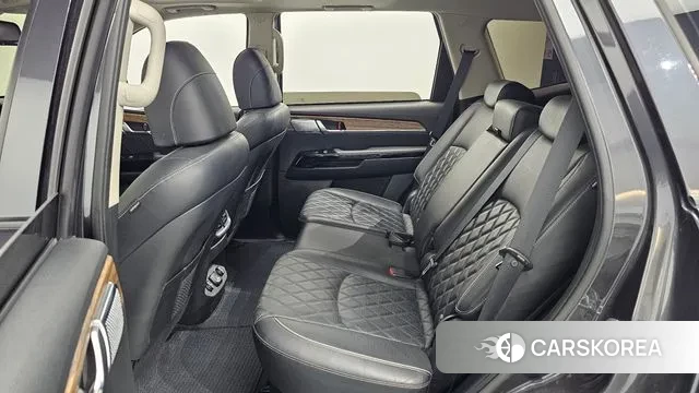 Kia Mohave Master 2021 Серый из Кореи, фото 3