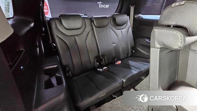 Hyundai The New Palisade 2023 Белый из Кореи, фото 3