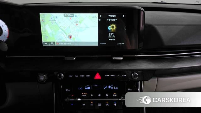Kia Carnival 4th generation 2022 Черный из Кореи, фото 3