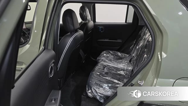 Hyundai Casper 2022 Темно-зеленый из Кореи, фото 3