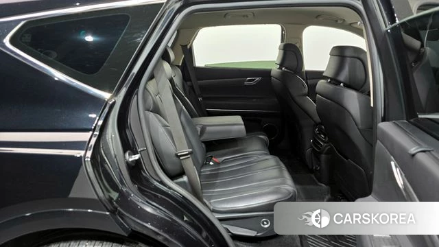 Genesis GV80 2020 Черный из Кореи, фото 3