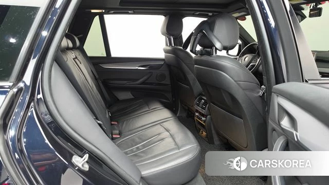 BMW X5 (F15) 2018 Черный из Кореи, фото 3