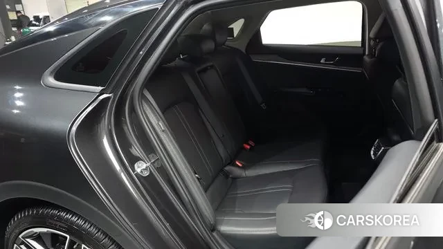 Kia K5 3rd generation 2020 Серый из Кореи, фото 3