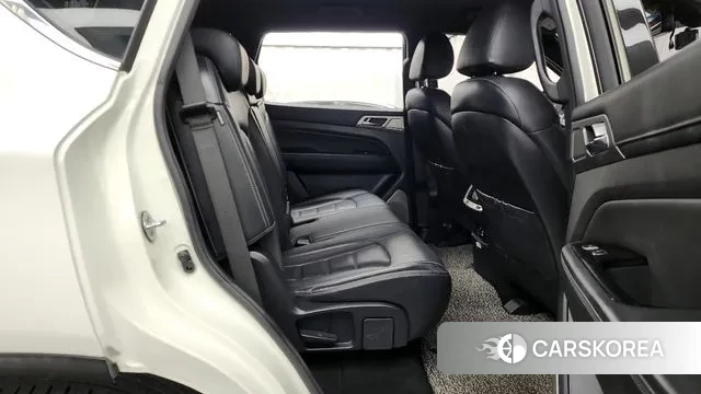 Ssangyong G4 Rexton 2018 Белый из Кореи, фото 3