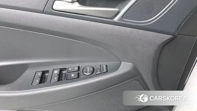 Hyundai All New Tucson 2018 Белый из Кореи, фото 3