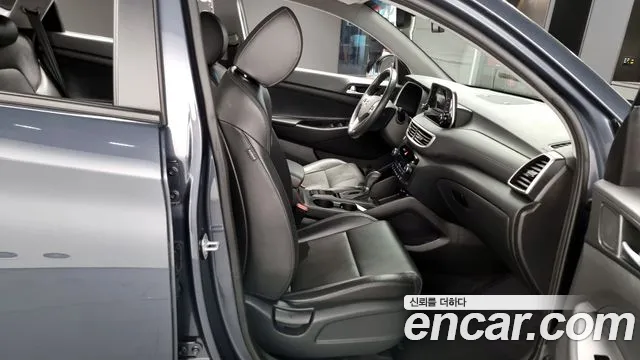 Hyundai All New Tucson id 2662239 из Кореи 3