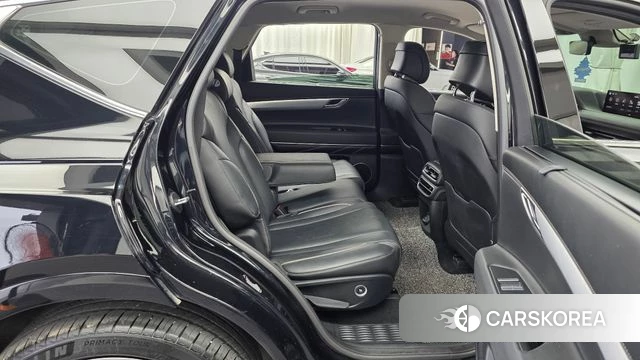 Genesis GV80 2021 Черный из Кореи, фото 3