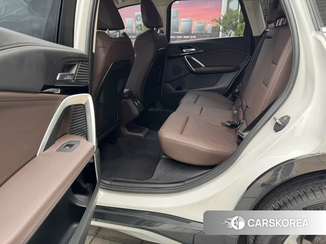 BMW X1 2023 Белый из Китая, фото 3