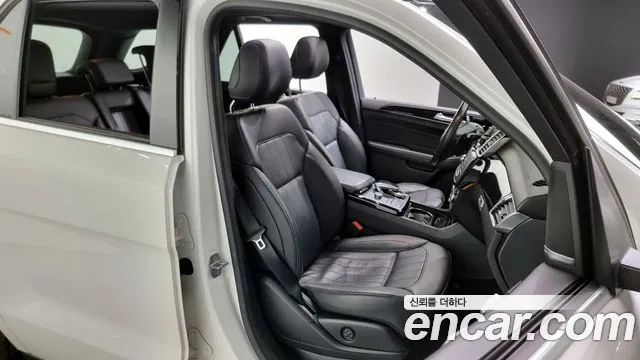 Mercedes-Benz GLE - Class W166 id 2369336 из Кореи 3