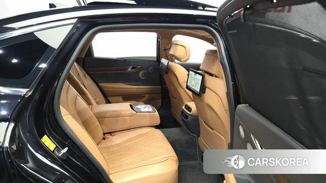 Genesis G80 (RG3) 2020 Черный из Кореи, фото 3