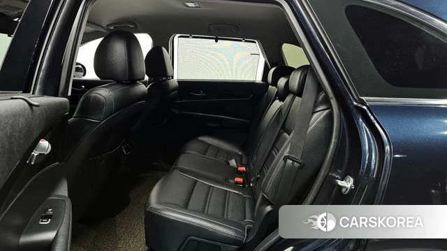 Kia The New Sorento 2018 Синий из Кореи, фото 3