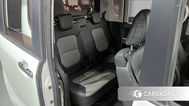 Kia The New Ray 2018 Белый из Кореи, фото 3