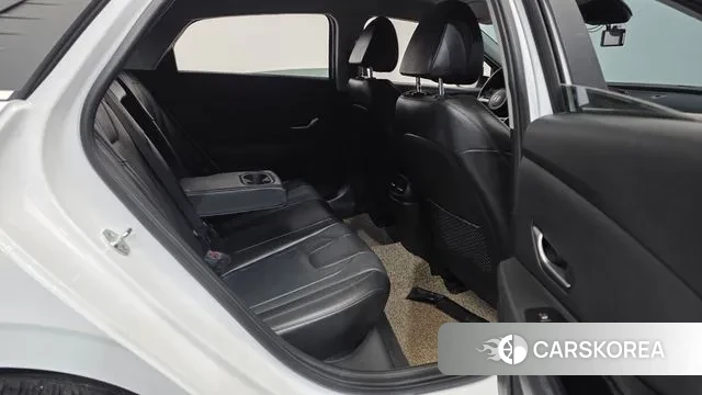 Hyundai Avante (CN7) 2020 Белый из Кореи, фото 3