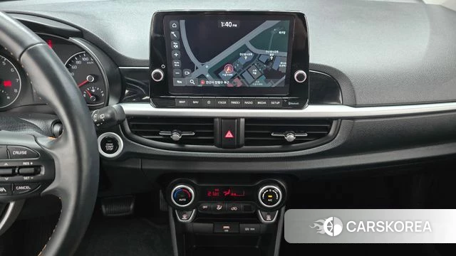 Kia Morning Urban (JA) 2020 Жемчужный цвет из Кореи, фото 3