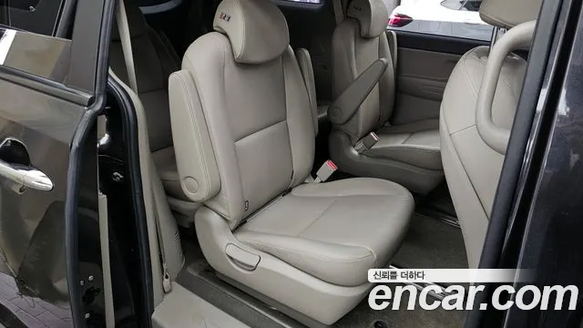 Kia The New Carnival id 2718174 из Кореи 3