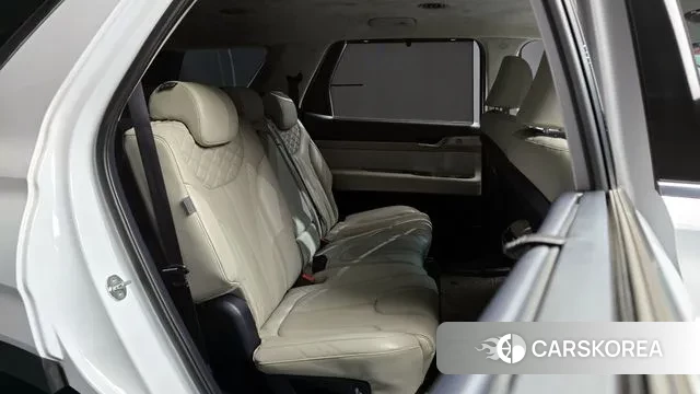 Hyundai Palisade 2021 Белый из Кореи, фото 3