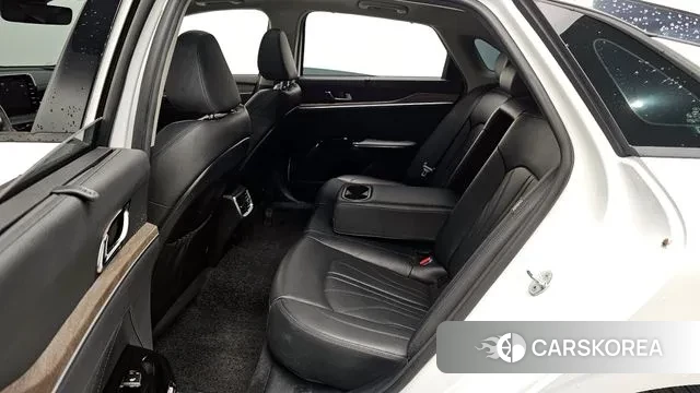 Kia K5 3rd generation 2020 Белый из Кореи, фото 3