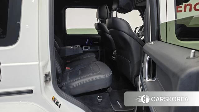 Mercedes-Benz G-Class W463b 2021 Белый из Кореи, фото 3