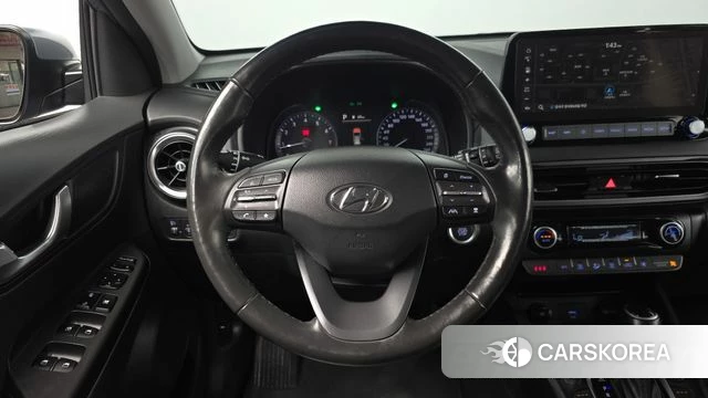 Hyundai The New Kona 2021 Небесно-голубой из Кореи, фото 3