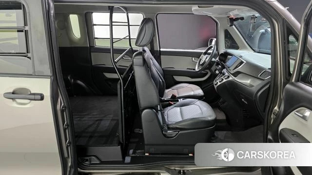 Kia The New Ray 2020 Песочный из Кореи, фото 3