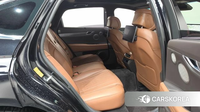 Genesis G80 (RG3) 2020 Черный из Кореи, фото 3