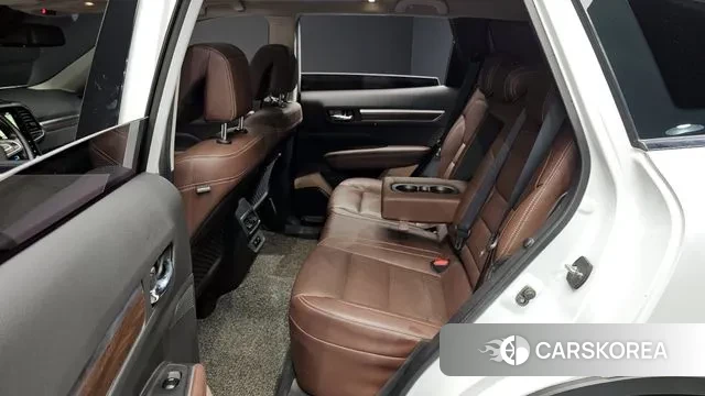 Renault Korea (Samsung) The New QM6 2020 Белый из Кореи, фото 3