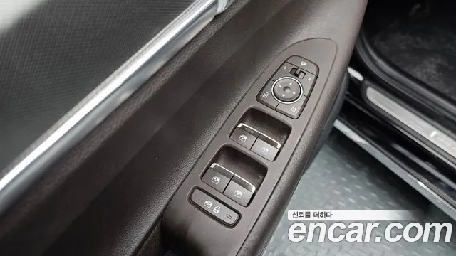 Hyundai The New Grandeur IG Hybrid 2021 Черный из Кореи, фото 3