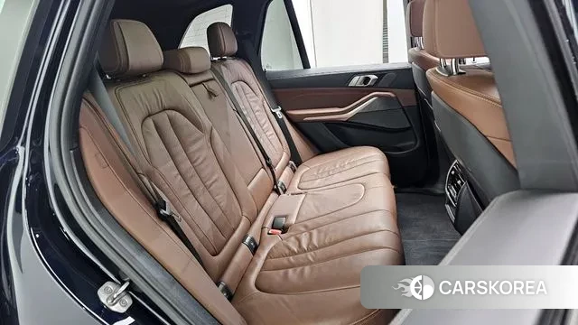 BMW X5 (G05) 2019 Синий из Кореи, фото 3