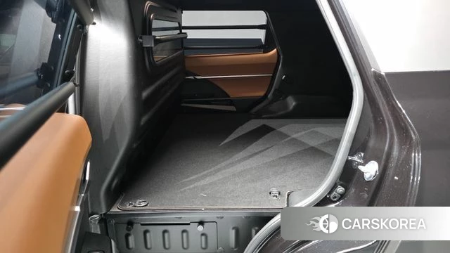 Ssangyong The New Torres 2024 Черный из Кореи, фото 3