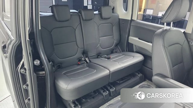 Kia The New Kia Ray 2024 Черный из Кореи, фото 3