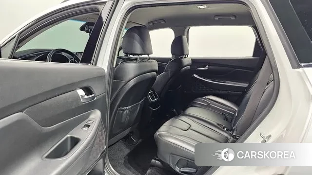 Hyundai Santa Fe TM 2019 Белый из Кореи, фото 3