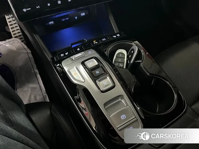 Hyundai Tucson (NX4) 2023 Серый из Кореи, фото 3