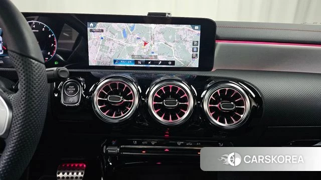 Mercedes-Benz CLA-Class C118 2023 Белый из Кореи, фото 3