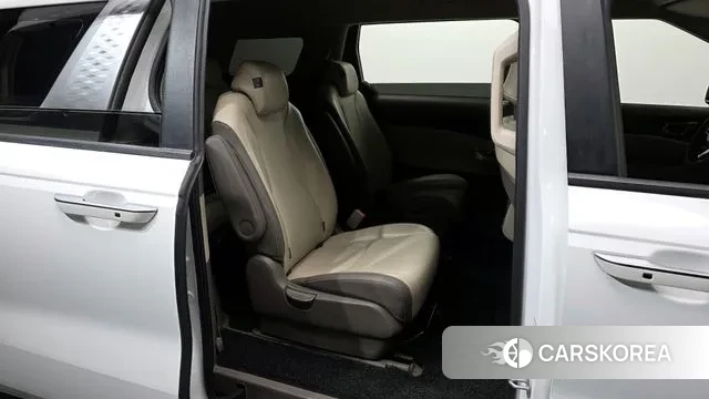 Kia Carnival 4th generation 2022 Белый из Кореи, фото 3