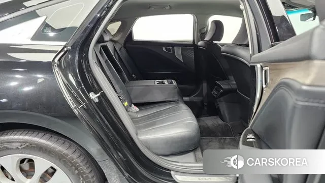 Kia K8 2022 Черный из Кореи, фото 3